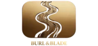 BurlBlade timber provenance archive logo